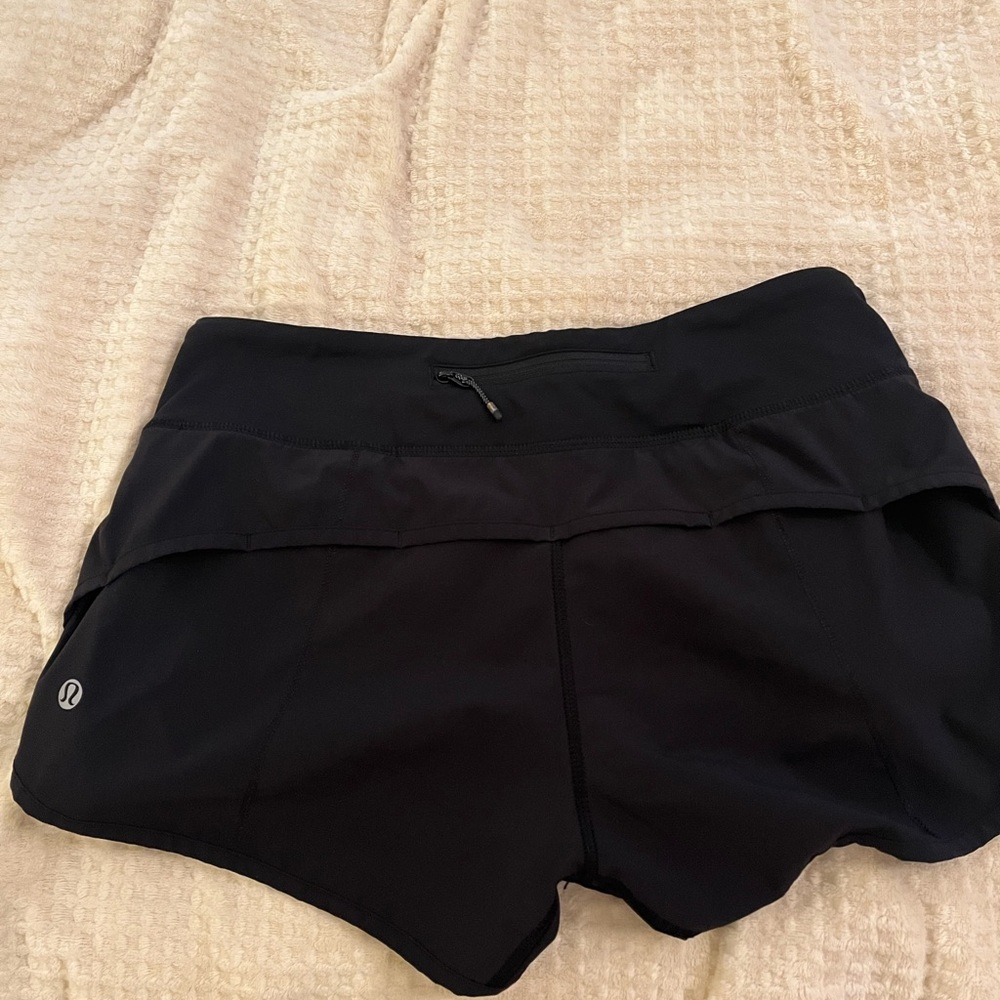 Lululemon speed up low rise